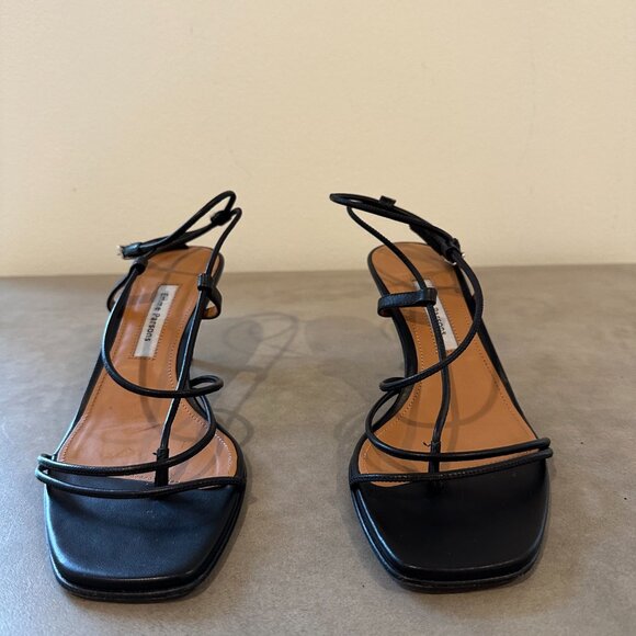 Emme Parsons Leather Sandals - Picture 2 of 7